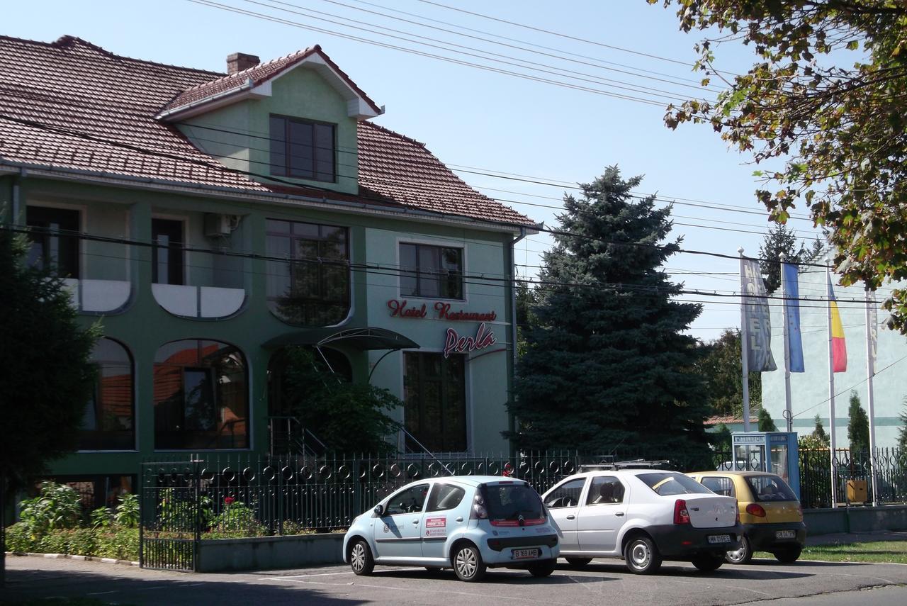Hotel Perla Σάτου Μάρε Εξωτερικό φωτογραφία